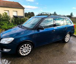 SKODA FABIA COMBI