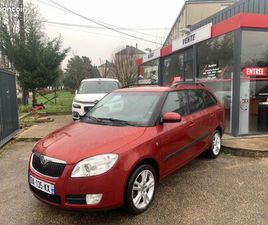 SKODA FABIA II COMBI 1.9 TDI 105