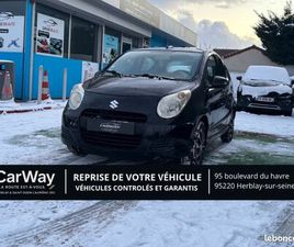 SUZUKI ALTO 1.0 VVT / 1RE MAIN / REPRISE POSSIBLE / GARANTIE 3 MOIS