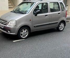 SUZUKI WAGON R + 1.3 DDIS (DIESEL)