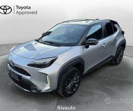 TOYOTA YARIS CROSS 1.5 HYBRID 5P. E-CVT AWD-I...