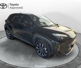 TOYOTA YARIS CROSS 1.5 HYBRID 5P. E-CVT TREND