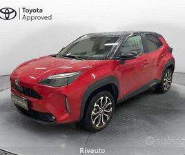 TOYOTA YARIS CROSS 1.5 HYBRID 5P. E-CVT TREND
