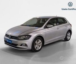 VOLKSWAGEN POLO 6ND SERIE 1.0 EVO 80CV 5P. CO...