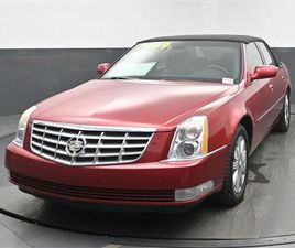 CADILLAC DTS USED 2007 CADILLAC DTS LUXURY
