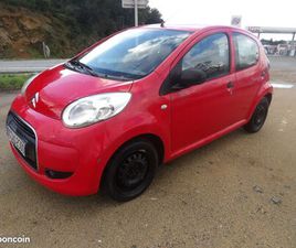 CITROEN C1 1,0L 68 AIRDREAM ATTRACTION