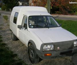 CITROEN C15 CAMIONNETTE