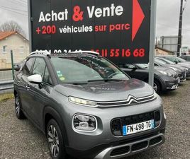 CITROËN C3 AIRCROSS BLUEHDI 100 S&S BVM6 SHINE