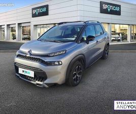 CITROËN C3 AIRCROSS PURETECH 110 S&S BVM6 PLUS