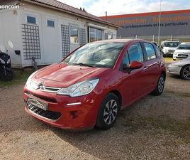 CITROËN C3 II (2) 1.0 VTI 68 CONFORT 104.005 KM POUR PROFESSIONNEL
