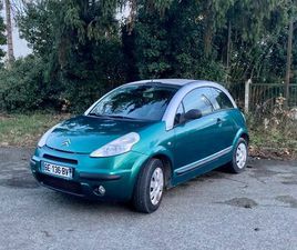 CITROËN C3 PLURIEL - 75CH ESSENCE CLIM