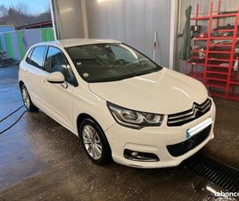 CITROËN C4 MILLENIUM 1.6 BLUEHDI 120CH S&S EAT6 – AUTOMATIQUE – GPS – CLIM – 5 PLACES