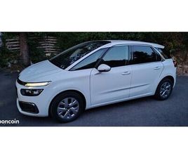 C4 PICASSO 11/2016 HISTORIQUE SUIVI