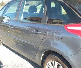 VENDS CITROEN C4 PICASSO ESSENCE GPL
