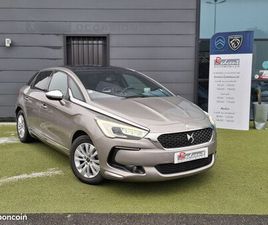 CITROEN DS5 DS DS 5 E-HDI 115CH SO CHIC ETG6