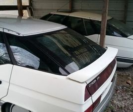 2 CITROËN XM TD12 PHASE 1