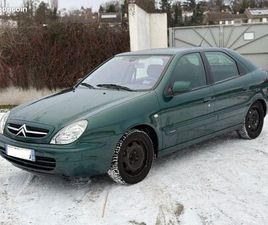 CITROËN XSARA PHASE 2 1,6 110CV EXCLUSIVE