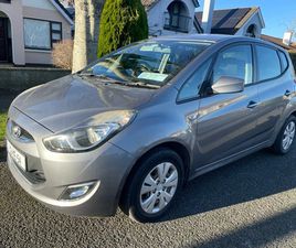 HYUNDAI IX20 HYUNDAI IX20 1.4 DSL NCT 05/26 IMMACULATE