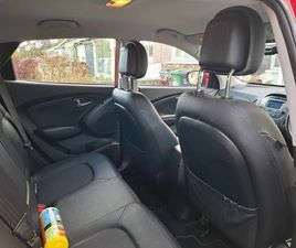 HYUNDAI IX35 HYUNDAI IX35 2015