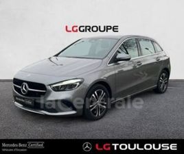 MERCEDES CLASSE B B 250E III 250 E BUSINESS LINE 8G-DCT