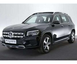 MERCEDES GLB 180DA BUSINESS SOLUTION LUXURY PLUS 7PL. LEDER/CUI