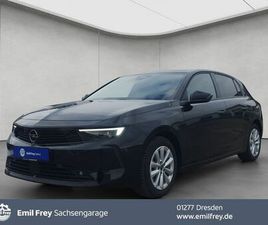 OPEL ASTRA OPEL ASTRA 1.2 TURBO ELEGANCE NAVI * LED * RFC