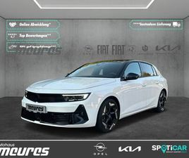 OPEL ASTRA GSE PLUG-IN-HYBRID *SOFORT VERFÜGBAR*
