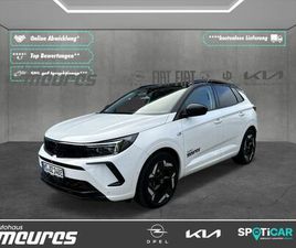 OPEL GRANDLAND GS LINE KAMERA 360 *SOFORT VERFÜGBAR*