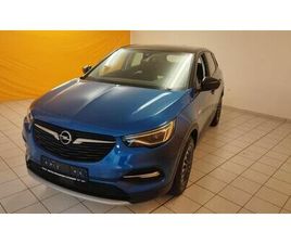 OPEL GRANDLAND X AT8, INNO, LED,NAVI,INELLIGRIP,PARKG