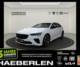 OPEL INSIGNIA B GRAND SPORT 2.0 SHT GSI ACC+LED+LUFT