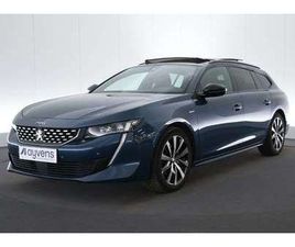 PEUGEOT 508 SW GT SW 1.5 BLUEHDI EAT8 GT-LINE NAPPA LEDER/CUIR LED G