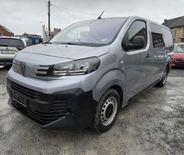 L3☆6ZIT DUBBELCABIN☆CARPLAY☆ADAPCRUIS☆DAB☆BTW INC!