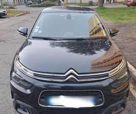 VENDS RENAULT C4 CACTUS 110 CV PURETECH