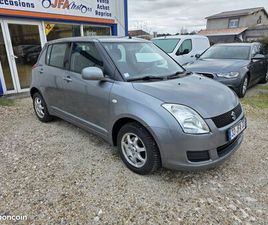 SUZUKI SWIFT 1.3 VVT 92CH GL 5P * 105000 KMS