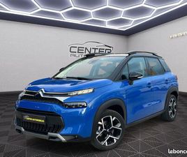 CITROËN C3 AIRCROSS MAX 110CV BVM 6 {GARANTIE 07/26 - CAMERA - SIEGES CHAUFFANTS - CARPLAY}