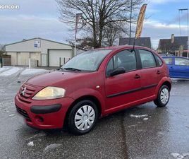 CITROEN C3 CITROËN C3 1.1I