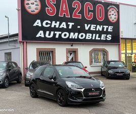 CITROEN DS3 DS3 BLUEHDI 120 S&S BVM6 PERFORMANCE LINE * 05/2017
