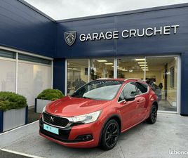 DS 4 CROSSBACK 2.0 BLUEHDI 180 SPORT CHIC EAT6
