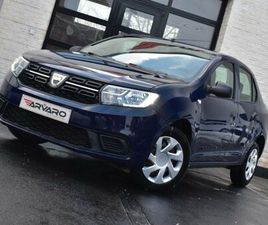 DACIA LOGAN DACIA LOGAN 1.0I SCE AMBIANCE PDC TOPSTAAT GARANTIE