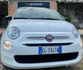 FIAT 500 1.2 FIRE GPL - PREZZO REALE -GARANZIA