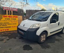 FIAT FIORINO 1.3 JTD