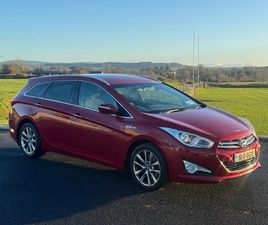 HYUNDAI I40 ESTATE NCT 06/26