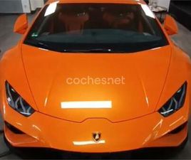 LAMBORGHINI HURACAN 5.2 V10 LP 6402 TECNICA