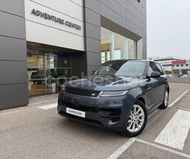 LAND-ROVER RANGE ROVER SPORT 3.0D TD6 249 PS AWD AUTO MHEV SE