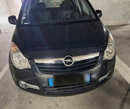 OPEL AGILA