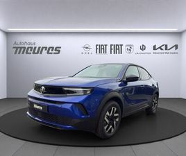 OPEL MOKKA EDITION, ELEKTRO 156 PS AUTOMATIK, KLIMA,