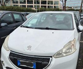 PEUGEOT 208 1.4 HDI 68CV DEL 2014 - 195,000KM