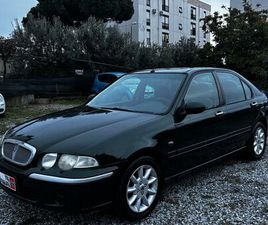 ROVER 45 ROVER 45 1.4I 16V CAT 5 PORTE CLUB