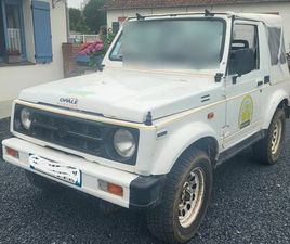SUZUKI SANTANA SAMURAI