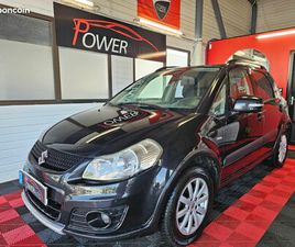 SUZUKI SX4 2.0 DDIS 214020KMS